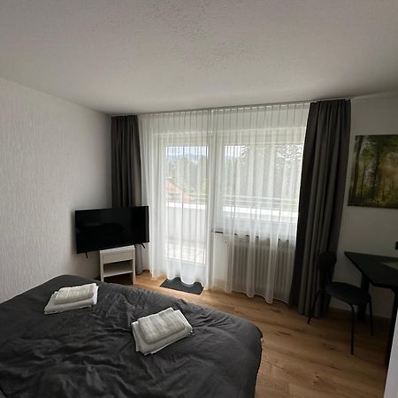 Ferienwohnung Ueber Den Daechern Von 브레겐츠 외부 사진
