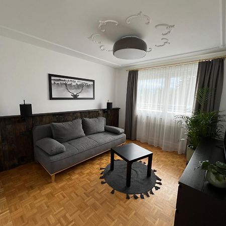 Ferienwohnung Ueber Den Daechern Von 브레겐츠 외부 사진