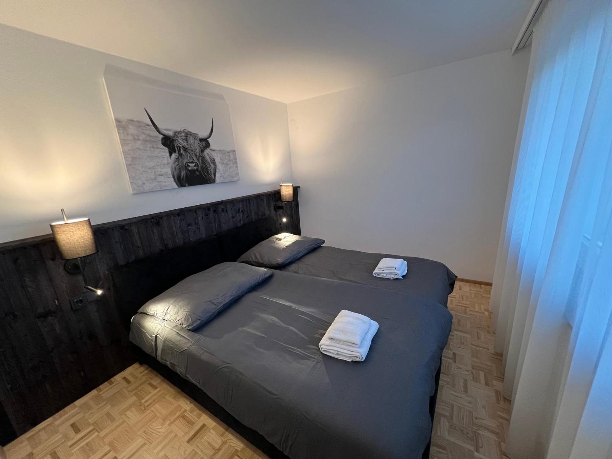 Ferienwohnung Ueber Den Daechern Von 브레겐츠 외부 사진