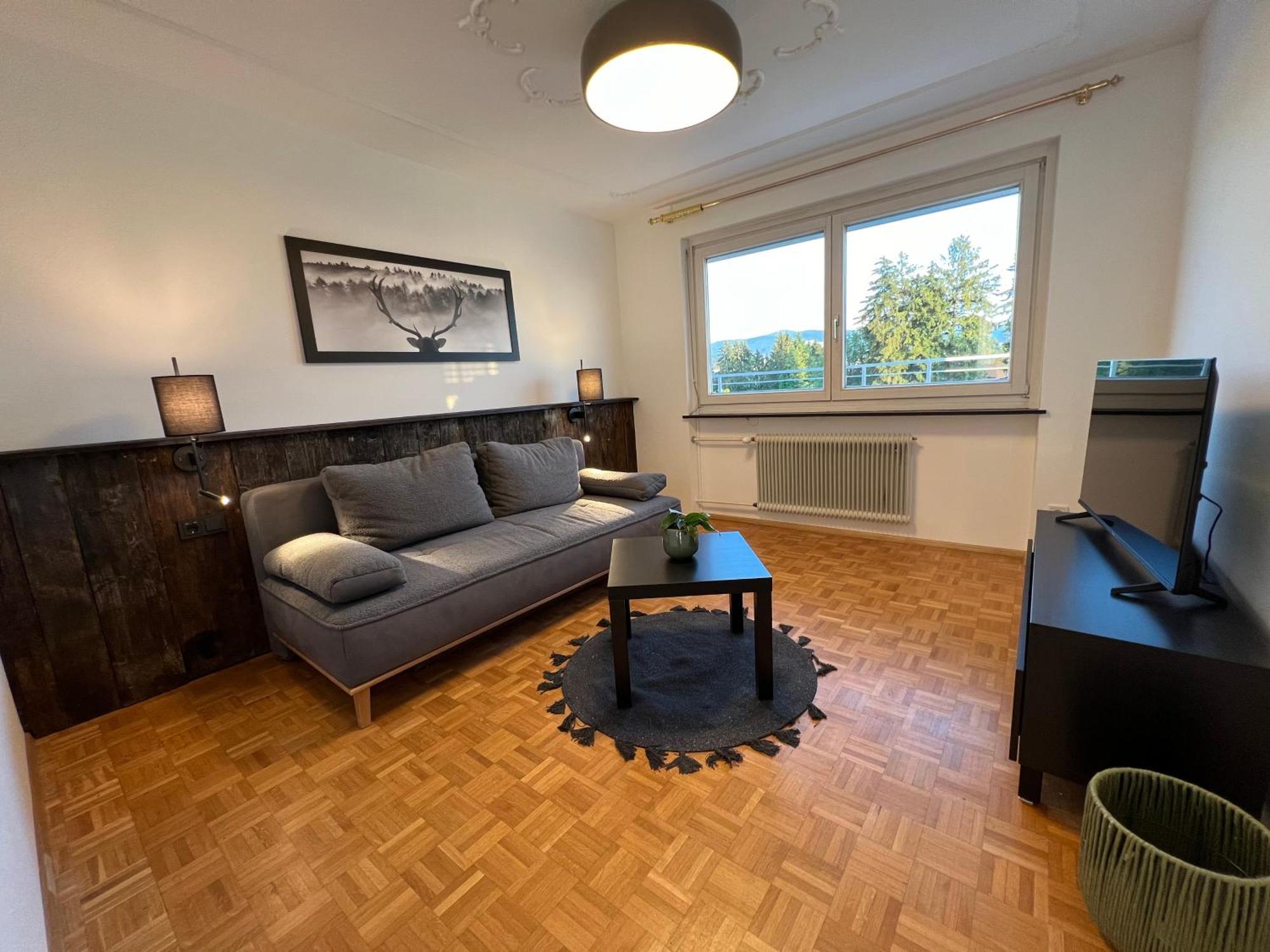 Ferienwohnung Ueber Den Daechern Von 브레겐츠 외부 사진