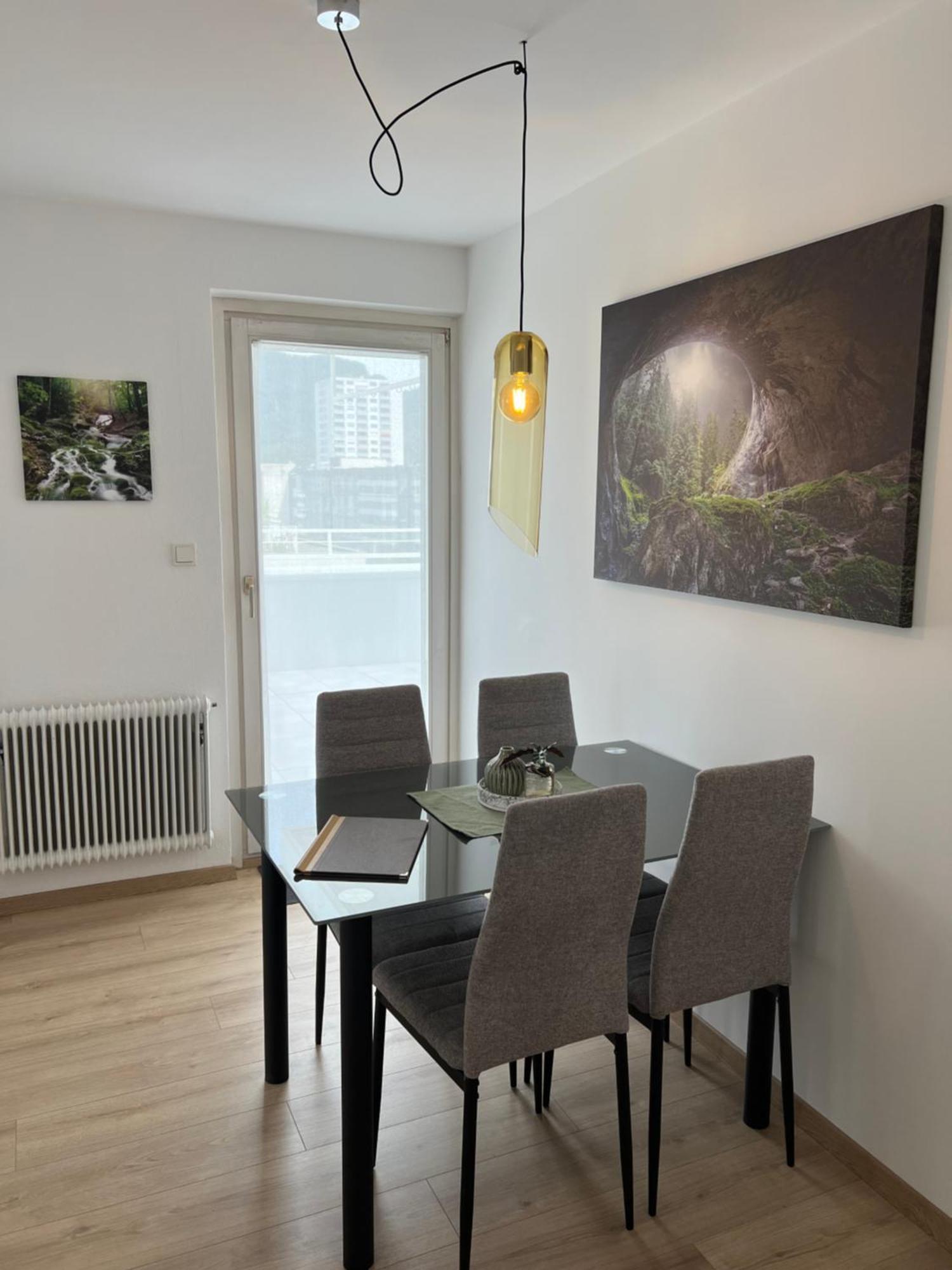 Ferienwohnung Ueber Den Daechern Von 브레겐츠 외부 사진