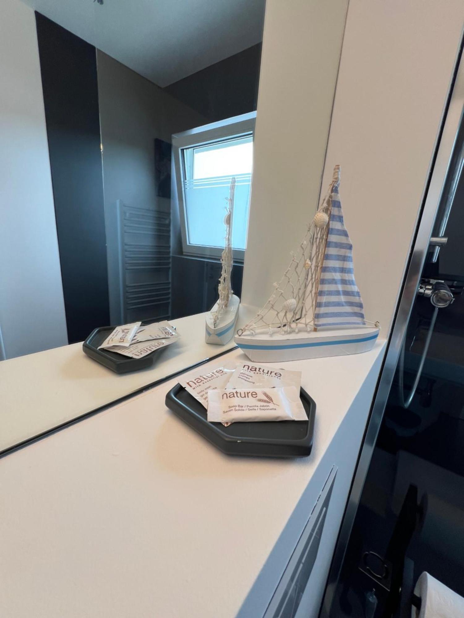 Ferienwohnung Ueber Den Daechern Von 브레겐츠 외부 사진