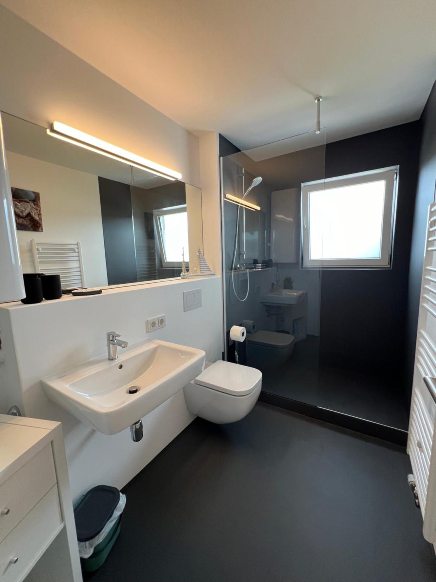 Ferienwohnung Ueber Den Daechern Von 브레겐츠 외부 사진