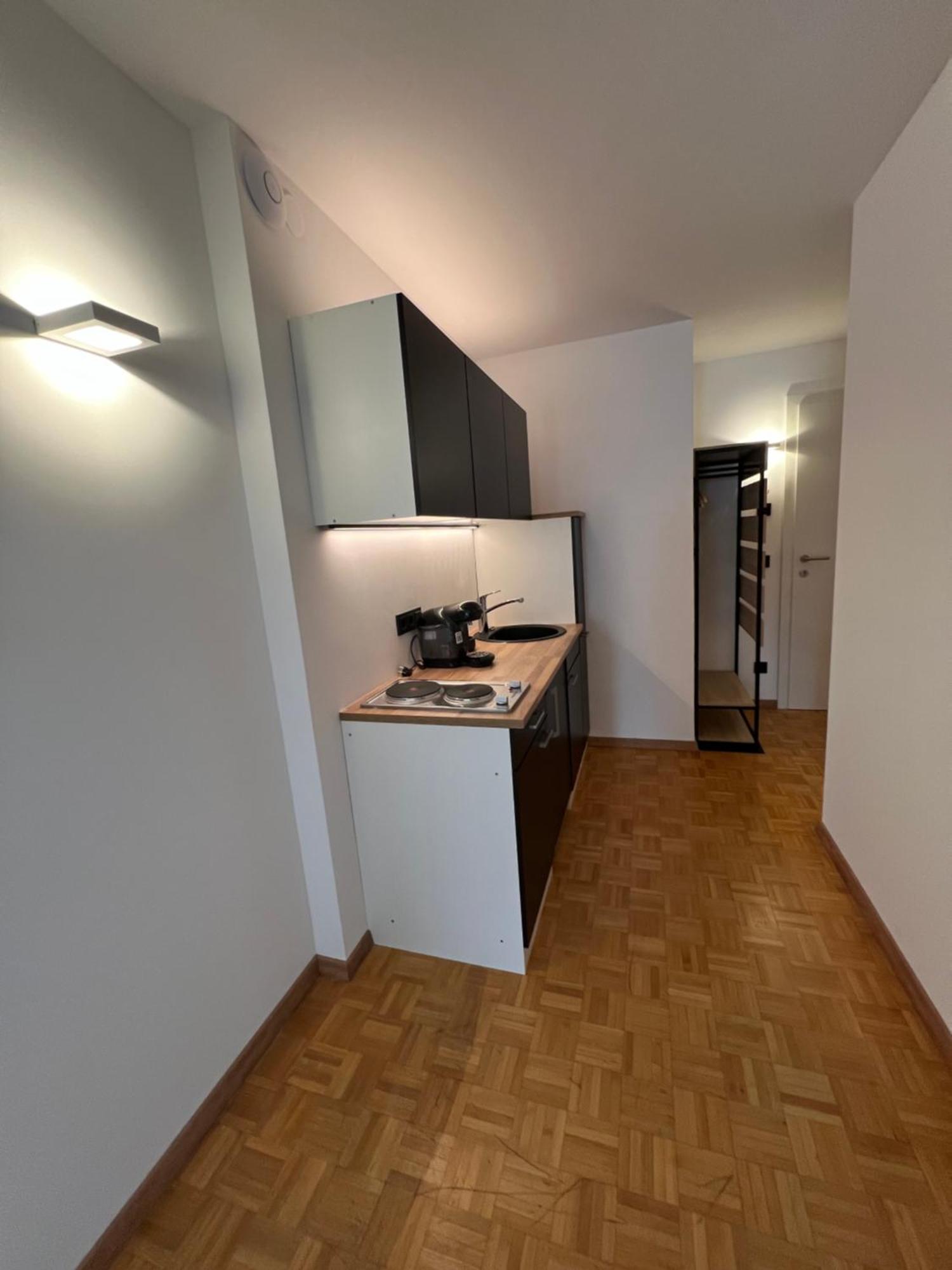 Ferienwohnung Ueber Den Daechern Von 브레겐츠 외부 사진