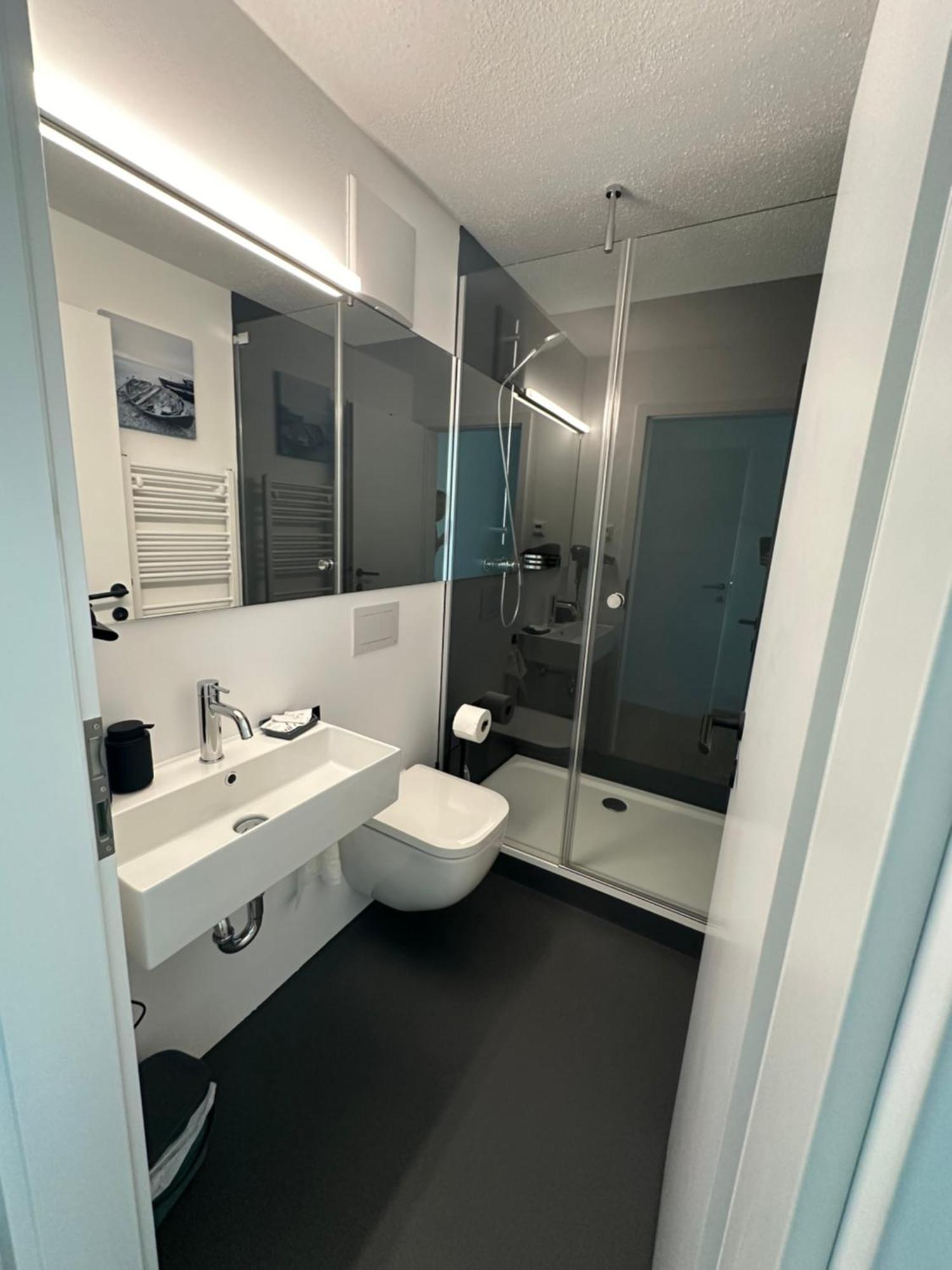 Ferienwohnung Ueber Den Daechern Von 브레겐츠 외부 사진