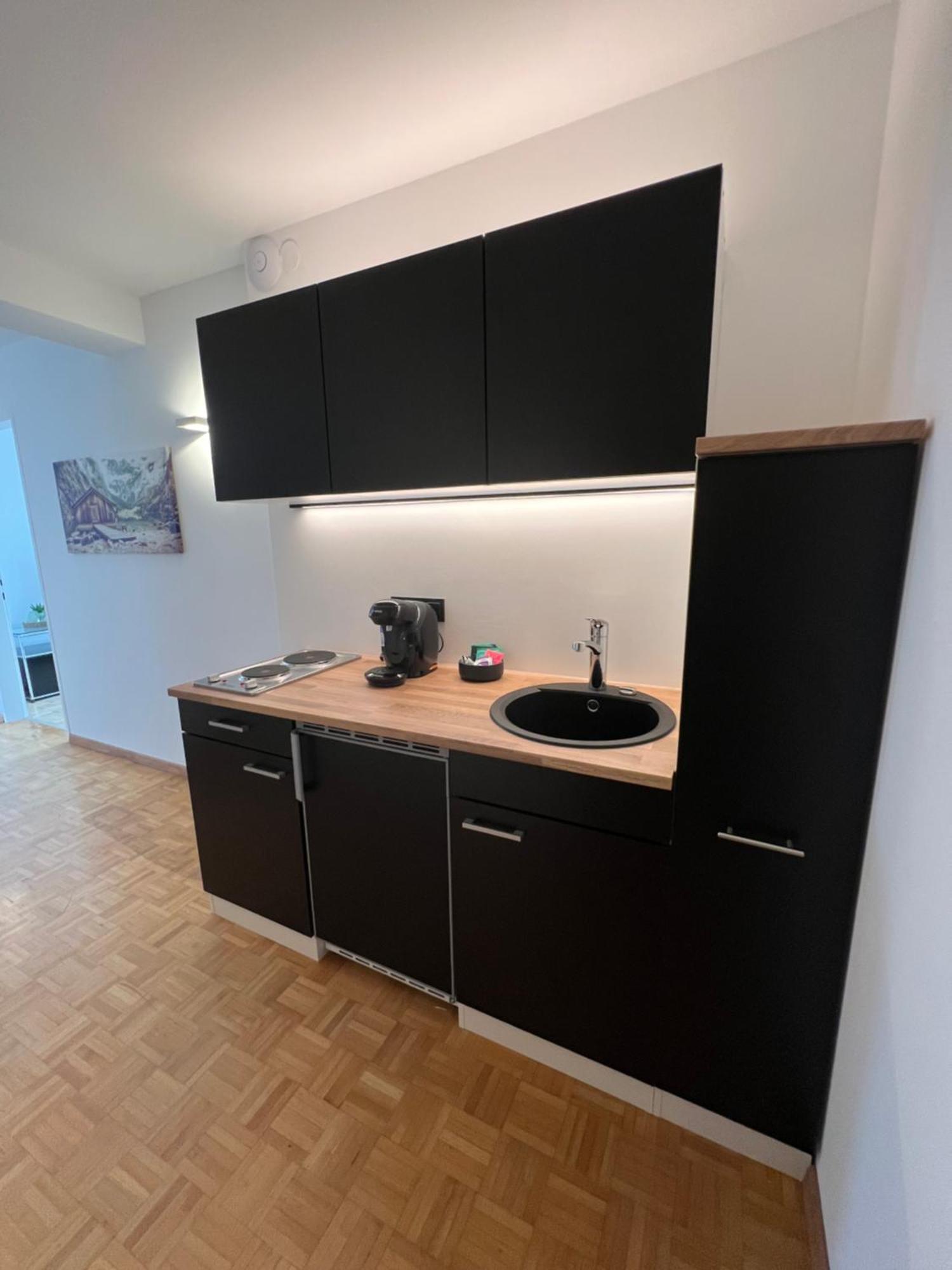 Ferienwohnung Ueber Den Daechern Von 브레겐츠 외부 사진