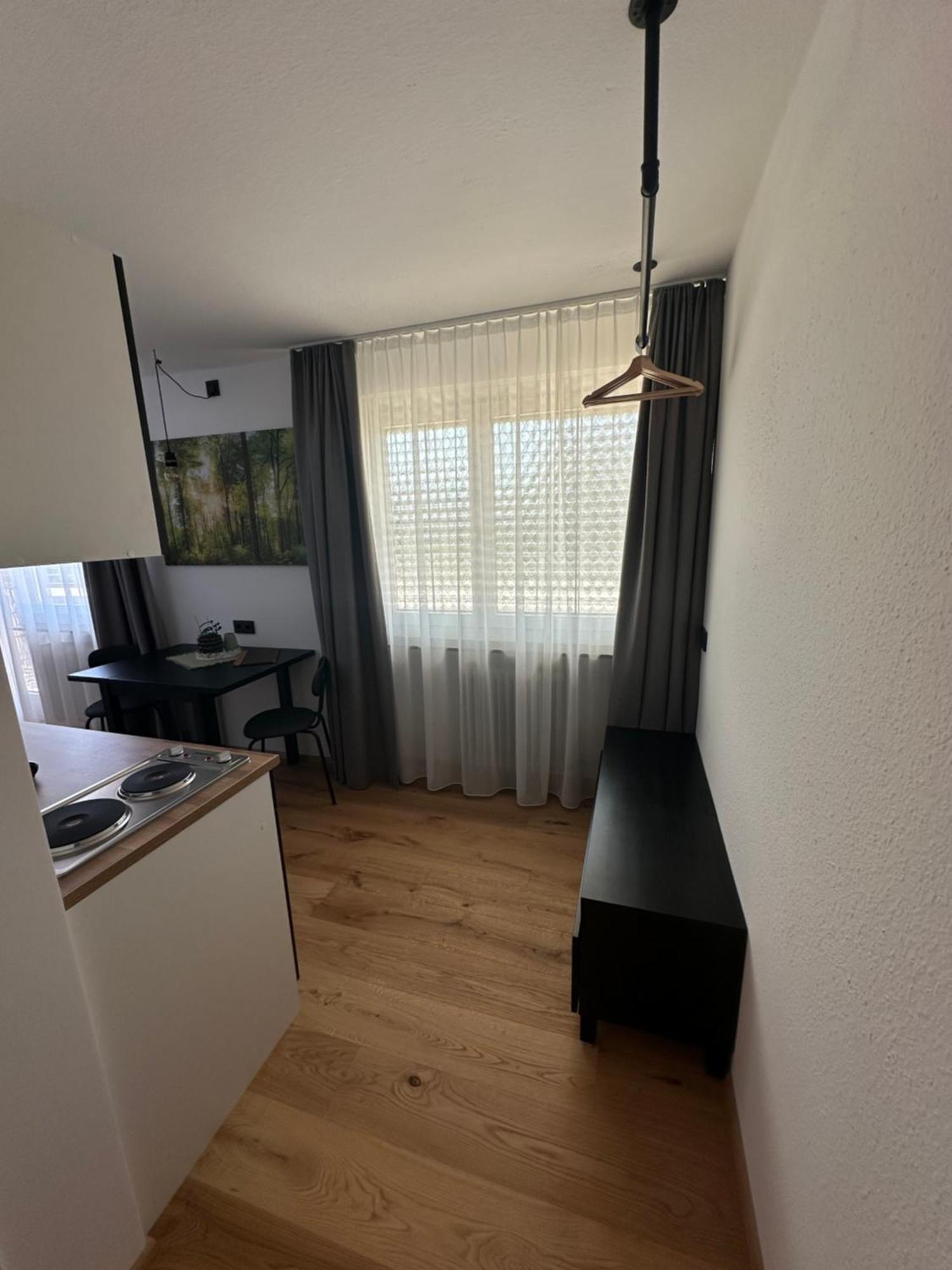 Ferienwohnung Ueber Den Daechern Von 브레겐츠 외부 사진