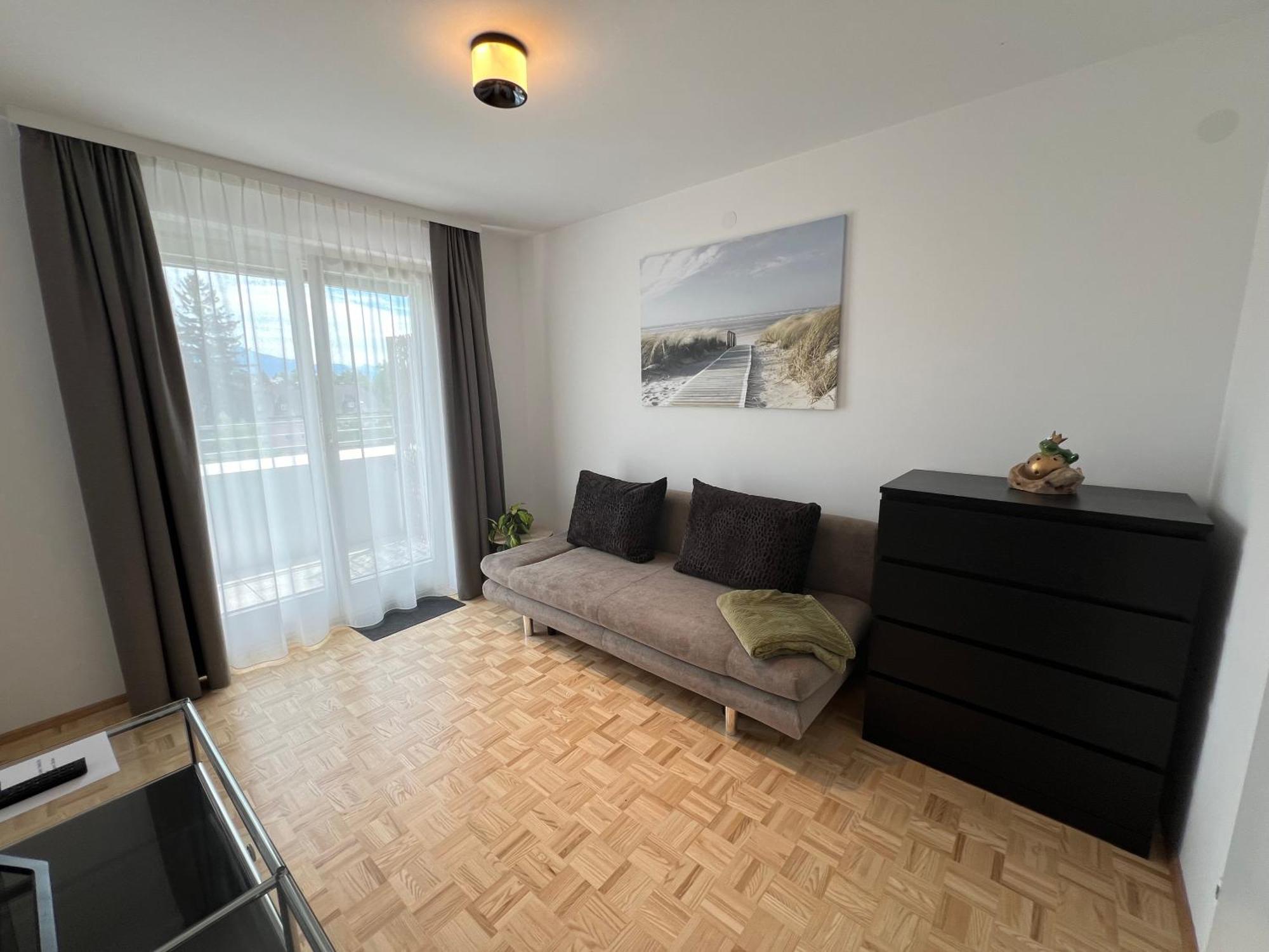 Ferienwohnung Ueber Den Daechern Von 브레겐츠 외부 사진