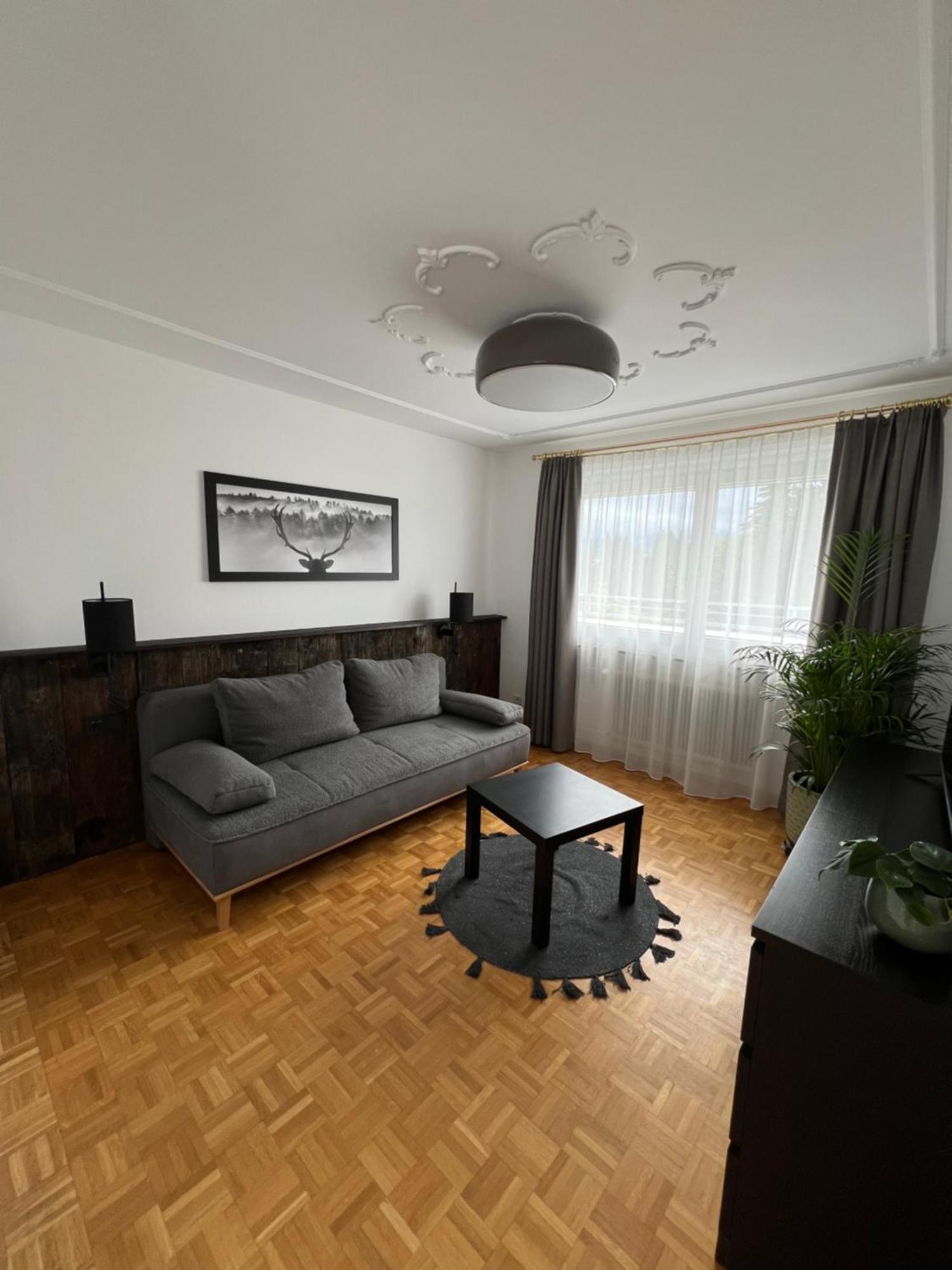 Ferienwohnung Ueber Den Daechern Von 브레겐츠 외부 사진